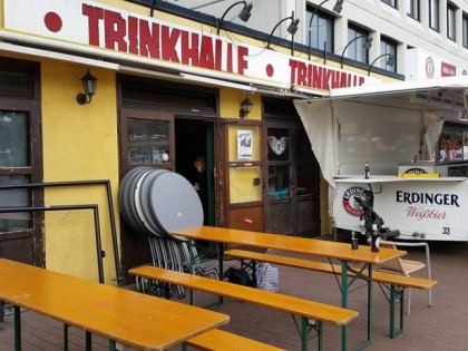 照片:  Trinkhalle Rheine